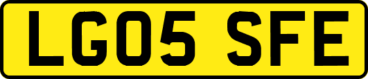 LG05SFE