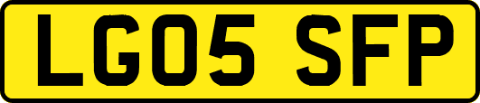 LG05SFP