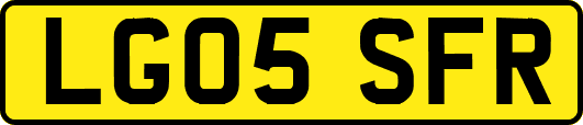 LG05SFR