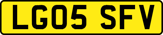 LG05SFV