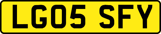 LG05SFY