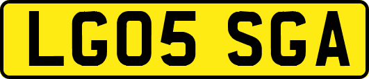 LG05SGA