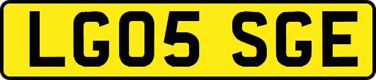 LG05SGE