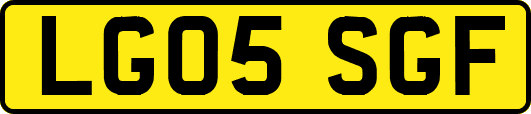 LG05SGF