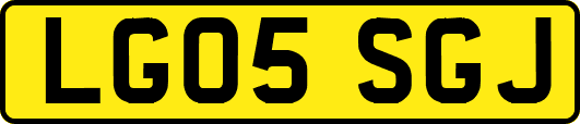LG05SGJ