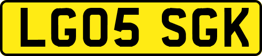 LG05SGK