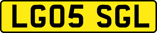 LG05SGL