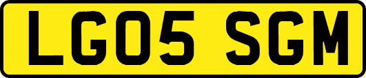 LG05SGM