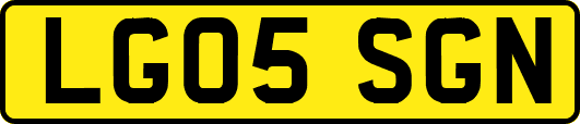 LG05SGN