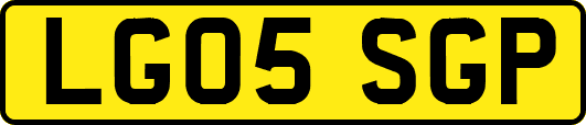 LG05SGP