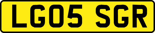 LG05SGR