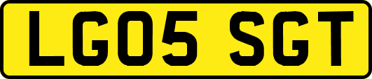 LG05SGT