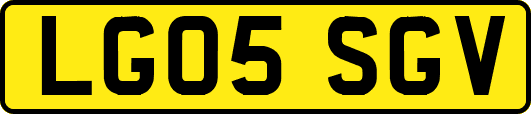 LG05SGV