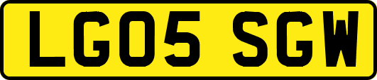 LG05SGW