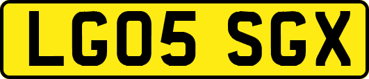 LG05SGX