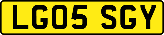 LG05SGY
