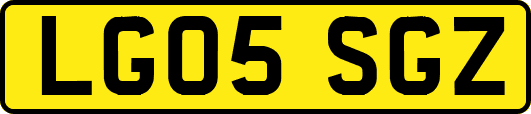 LG05SGZ