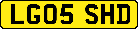 LG05SHD