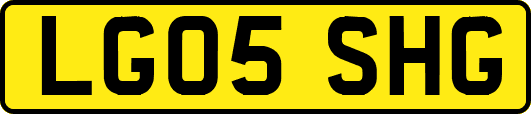 LG05SHG