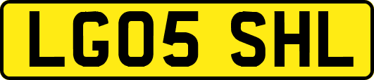 LG05SHL