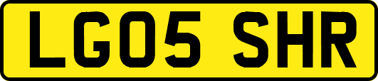 LG05SHR