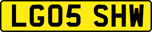 LG05SHW