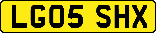 LG05SHX