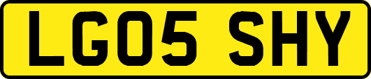 LG05SHY