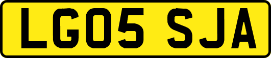 LG05SJA
