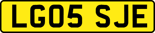 LG05SJE