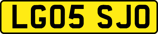LG05SJO