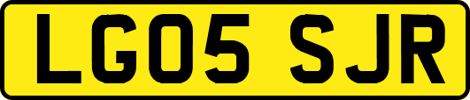 LG05SJR