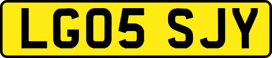 LG05SJY