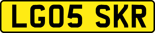 LG05SKR