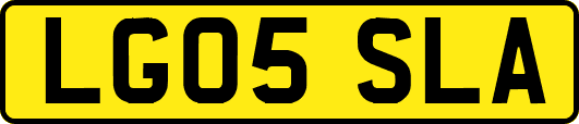 LG05SLA
