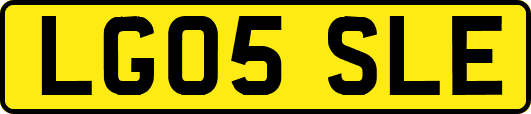 LG05SLE