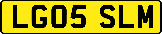 LG05SLM