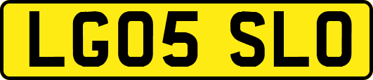 LG05SLO