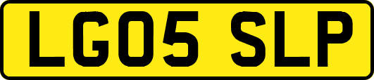 LG05SLP
