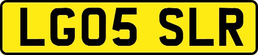 LG05SLR