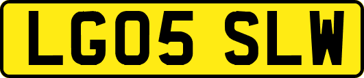 LG05SLW