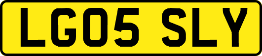 LG05SLY