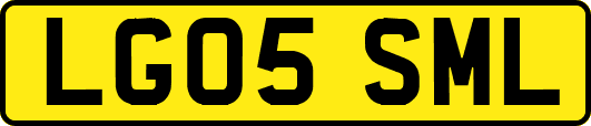 LG05SML