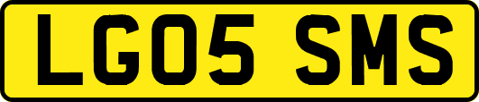 LG05SMS