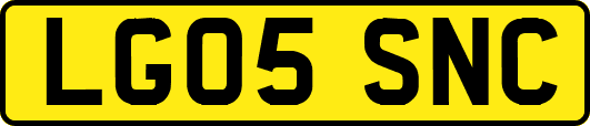 LG05SNC