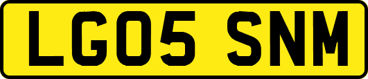 LG05SNM