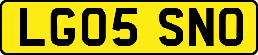 LG05SNO