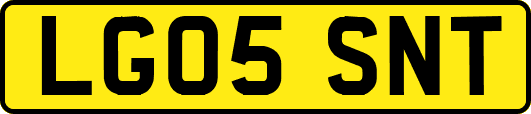LG05SNT