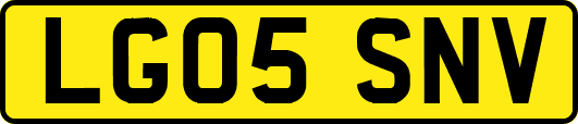 LG05SNV