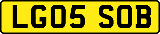 LG05SOB